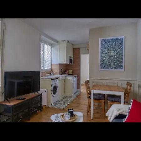 Hyper Centre Hyper Cosy Apartment Orleans Exterior photo