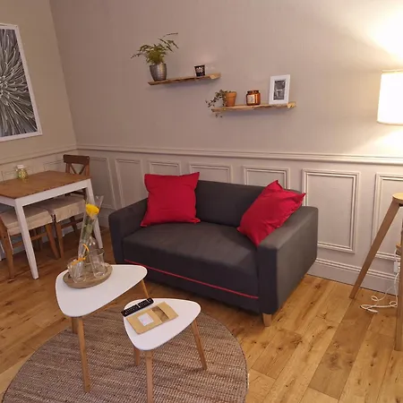 Hyper Centre Hyper Cosy Apartment Orleans Exterior photo