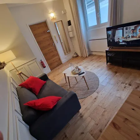 Hyper Centre Hyper Cosy Apartment Orleans Exterior photo