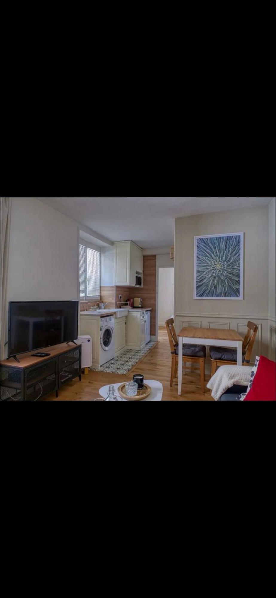 Apartment Hyper Centre Hyper Cosy *