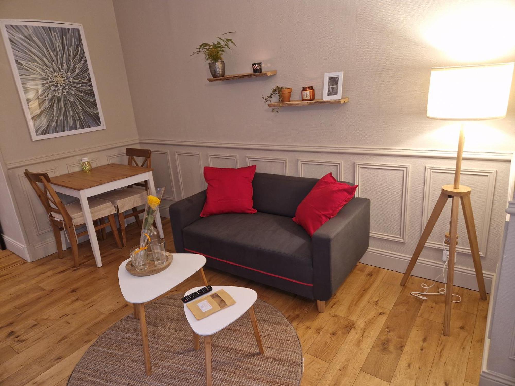 Hyper Centre Hyper Cosy Apartment Orleans