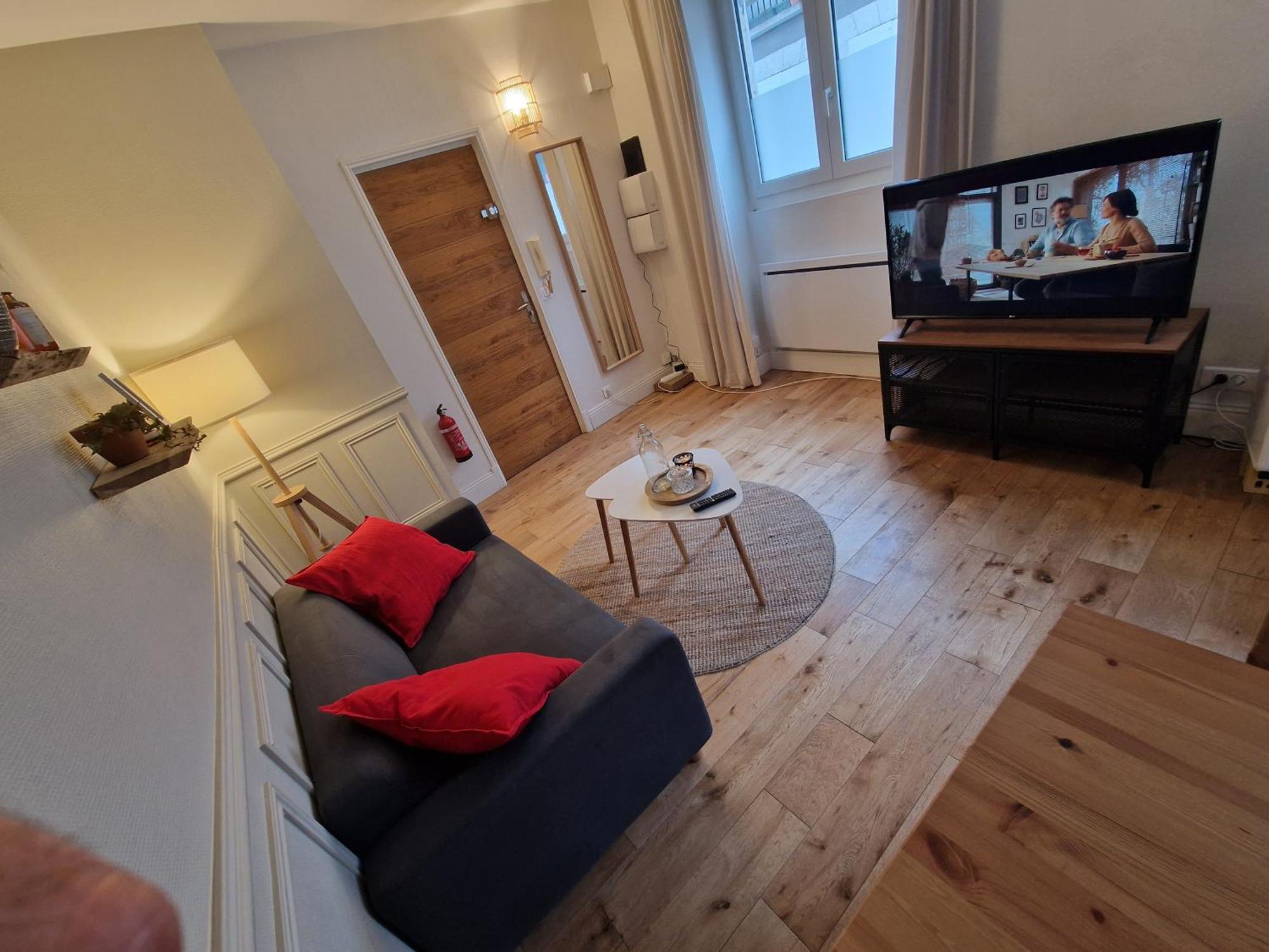 Apartment Hyper Centre Hyper Cosy *