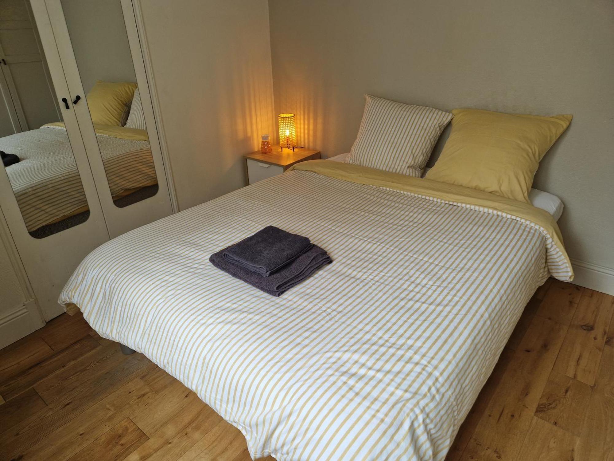 Hyper Centre Hyper Cosy Apartment Orleans